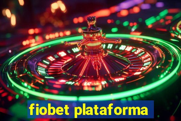 fiobet plataforma